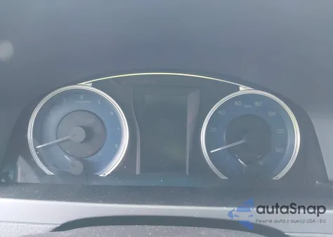 2016 Toyota Camry Le z USA, uszkodzony, nr VIN 4T4BF1FK7GR566862